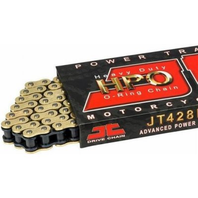 JT Chain Řetěz 428 HPO 134