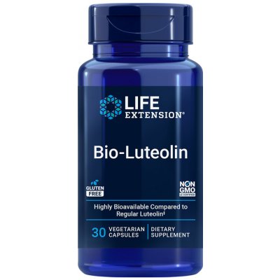 Life Extension Bio-Luteolin 30 kapslí 100 mg – Hledejceny.cz