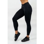 Nebbia Tvarující legíny s vysokým pasem GLUTE PUMP 247 black – Zboží Dáma