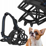 SPRINGOS Náhubek pro psa nastavitelný vel. XS – Sleviste.cz