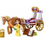 LEGO® Disney 43233 Belle's Storytime Koňský kočár – Zbozi.Blesk.cz