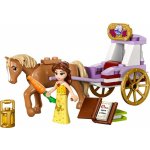 LEGO® Disney 43233 Belle's Storytime Koňský kočár – Zboží Živě