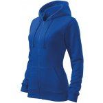 Malfini Trendy Zipper dámská mikina 411 středně zelená – Zboží Mobilmania