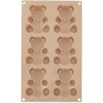 Orion Forma na pečení medvídci 30,3 cmx17,8 cm silikon 8592381255480 – Sleviste.cz
