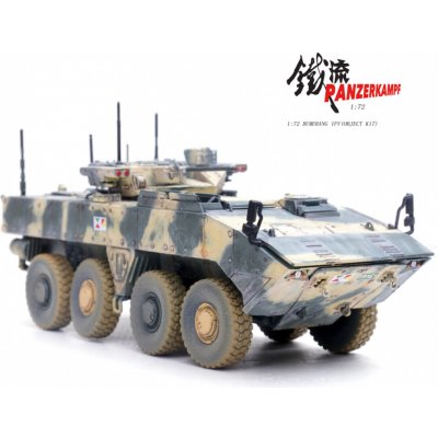 Panzerkampf VPK-7829 Bumerang IFV Russian Army 1:72 – Hledejceny.cz