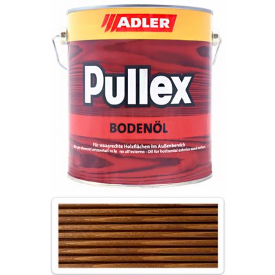 Adler Česko Pullex Bodenöl 2,5 l teak – Hledejceny.cz