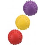 Trixie míč s bodlinami a zvukem 6 cm – Zboží Dáma