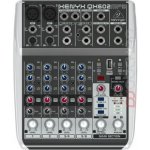 Behringer Xenyx QX602MP3 – Zbozi.Blesk.cz