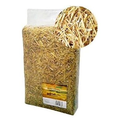 Rabbit&Weed Slaměná podestýlka 1 kg – Hledejceny.cz