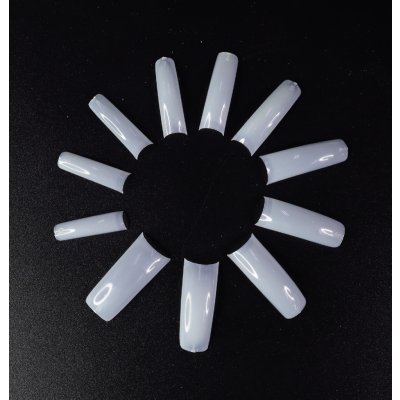 Jet tipy krátká lep. plocha Natural 10 50 ks – Zbozi.Blesk.cz