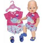 Zapf Creation BABY born Pyžámko a bačkůrky s maskou – Zbozi.Blesk.cz