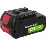 Baterie Green Cell PTBO18V4 Bosch BAT618, 2 607 336 092, 2 607 336 170, 2 607 336 236, 2 607 336 560, 2 607 336 815, 1600Z00038, 1600Z00037, 2607336092, 2607336170, 2607336236, 2607336560, 2607336815 – Sleviste.cz