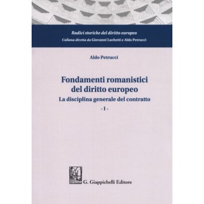 Fondamenti romanistici del diritto europeo – Hledejceny.cz