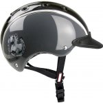 CASCO Helma Nori Horseshoe grey horseshoe shiny – Zbozi.Blesk.cz