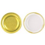 Toro Víčko na zavařovací sklenice 10ks, 58 mm 3171058 – Hledejceny.cz