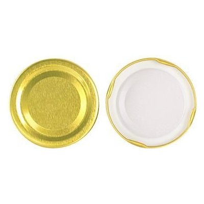 Toro Víčko na zavařovací sklenice 10ks, 58 mm 3171058 – Hledejceny.cz