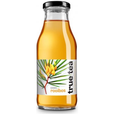 True Tea Green Rooibos 12 x 330 ml – Zboží Dáma