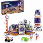 LEGO® Friends 42605 Základna na Marsu a raketa – Zboží Živě
