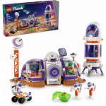 LEGO® Friends 42605 Základna na Marsu a raketa – Sleviste.cz