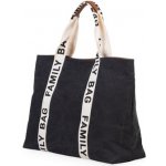 Childhome Cestovní taška Family Bag Canvas Black – Zbozi.Blesk.cz