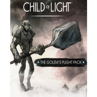 Child of Light - Golem Pack – Zbozi.Blesk.cz