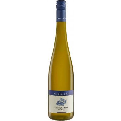 Thanisch Riesling Spätlese Feinherb polosuché bílé 2018 11% 0,75 l (holá láhev) – Sleviste.cz