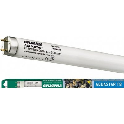 Zářivka Sylvania AQUASTAR T8, 36 W, 1200mm – Zbozi.Blesk.cz