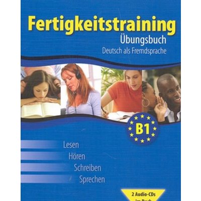 Fertigkeitstraining B1 + 2CD – Hledejceny.cz