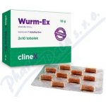 Clinex JRP Enterprise Wurm Ex 20 tablet – Hledejceny.cz