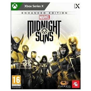 Marvel's Midnight Suns (Enhanced Edition) (XSX)