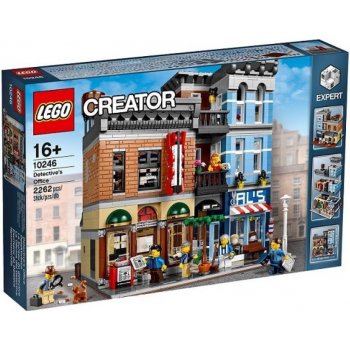 LEGO® Exclusive 10246 Detektivní kancelář