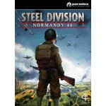 Steel Division: Normandy 44 – Hledejceny.cz