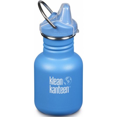 Klean Kanteen Kid Classic w/Kid Sippy Cap pool party matte 355 ml – Zbozi.Blesk.cz