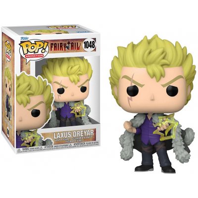 Funko Pop! Fairy Tail Laxus Dreyar – Hledejceny.cz