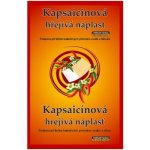 Capsicolle Kapsaicinová hřejivá náplast 7 x 10 cm – Zboží Dáma