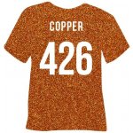 POLI-FLEX Pearl Glitter Copper 426 – Zboží Dáma