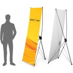 Plotbase X banner Standard 60x160cm – Zboží Živě