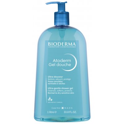 Bioderma Atoderm sprchový gel 1000 ml – Zbozi.Blesk.cz