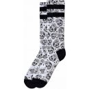 American Socks ponožky AS196 Skater Skull