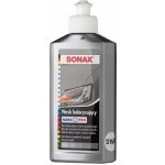 Sonax Polish & Wax Color stříbrná 250 ml – Zboží Mobilmania