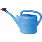 Geli plastová s růžicí 10 l světle modrá 70201033 – Zboží Dáma