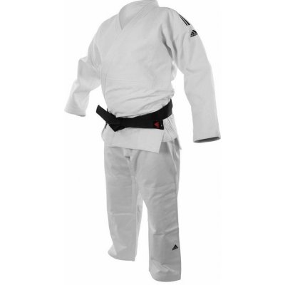 adidas Kimono judo IJF CHAMPION II Slim FIT – Zboží Mobilmania