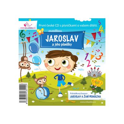 Jaroslav a jeho písničky – Zboží Mobilmania