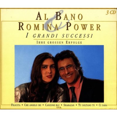 Bano Al - I Grandi Successi - Ihre Grossen Erfolge CD