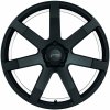 Alu kolo, lité kolo Corspeed Challenge 9,5x19 5x112 ET45 matt black trim white