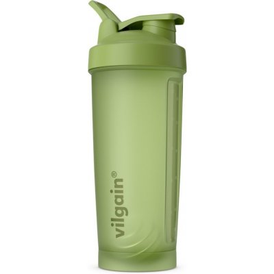 Vilgain Shaker Pro – olive 600 ml – Zboží Dáma