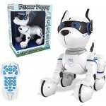 Lexibook Power Puppy Můj programovatelný výukový robot s dálkovým ovládáním – Zboží Dáma