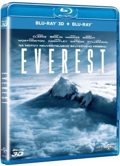 Everest 2D+3D BD