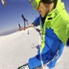 Zážitek Snowkiting trip GEILO Norsko letecky 8 dní