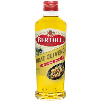 Olivový olej Bertolli 0,5 l – Sleviste.cz
